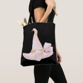 ウィッかわいらしチトート トートバッグ (クローズアップ)