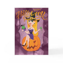 ウィッかわいらしチハッピーハローウィン