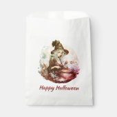 ウィッかわいらしチ・カルドロンハッピーハローウィン フェイバーバッグ (正面)