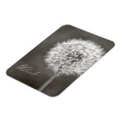 ウィッインスパイアド・ダンデヨン マグネット (左側)