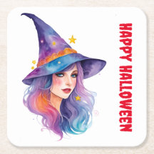ウィッカラフルチスケッチハロウィーン