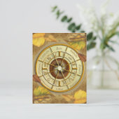 ウィッカンのホイール・オブ・ザ・イヤー ポストカード (スタンド正面)