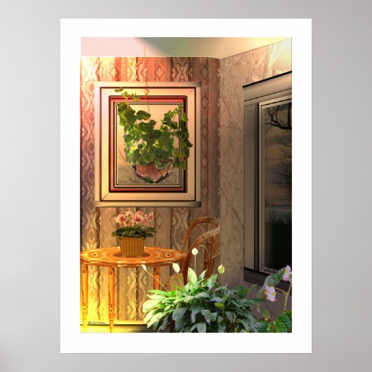 ウィッカーリーマリースケッチ ポスター (正面)