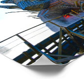 ウィッカー人像 |アルトンタワーズリゾート ポスター (角)