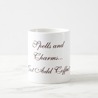 ウィッカ信者のコーヒー・マグ コーヒーマグカップ