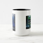 ウィッカ信者のマグ マグカップ (中央)