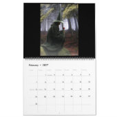 ウィッカ信者のMoonsong 2014のカレンダー カレンダー (2月 2027)