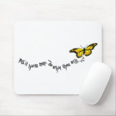 ウィッカ信者のrede マウスパッド (マウス)