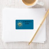 ウィッカ信者ブックラベル名前をカスタムする ラベル (インサイチュ)