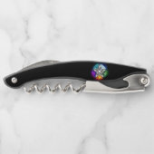 ウィッカ信者ペンタグラム ソムリエナイフ (裏面)