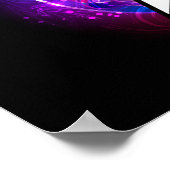 ウィッカ信者ペンタグラム ポスター (角)