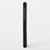 ウィッカ信者ペンタグラム Case-Mate iPhoneケース (裏面/左)