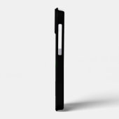 ウィッカ信者ペンタグラム Case-Mate iPhoneケース (裏面 / 左)