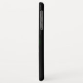 ウィッカ信者ペンタグラム Case-Mate iPhoneケース (裏面/左)