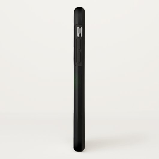 ウィッカ信者ペンタグラム Case-Mate iPhoneケース (裏面/左)