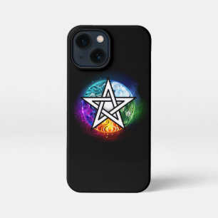 ウィッカ信者ペンタグラム iPhone 13 MINIケース