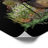 ウィッカ信者ポスター – Spellweaver III [A3] ポスター (角)