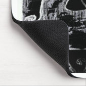 ウィッカ信者ヤエカルツヤイウィッチクラフト マウスパッド (コーナー)