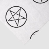 ウィッカ信者星形五角形(ペンタグラム) 薄葉紙 (詳細)