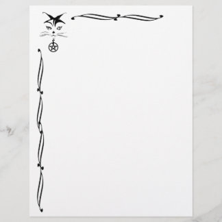 ウィッカ信者猫