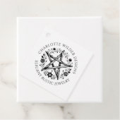 ウィッカ信者異教のジュエリー フェイバータグ (インサイチュ)