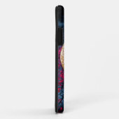 ウィッカ信者異教のペンタグラム変質布 Case-Mate iPhoneケース (裏面/右)