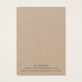 ウィッカ信者異教の星形五角形ジュエリーイヤリングクラフト (裏面)