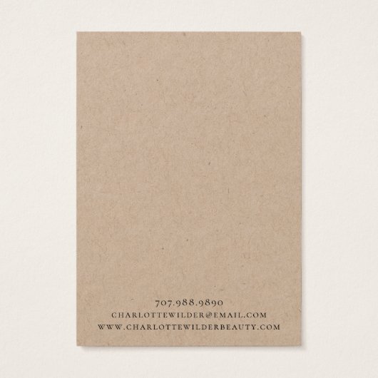 ウィッカ信者異教の星形五角形ジュエリーイヤリングクラフト (裏面)