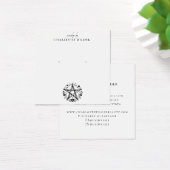 ウィッカ信者異教の星形五角形ジュエリーイヤリング (デスク)