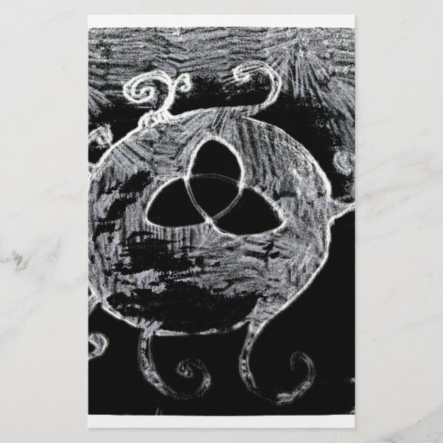 ウィッカ信者記号 (正面)