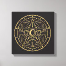 ウィッカ信者記号