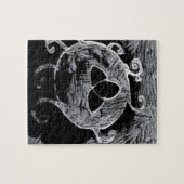 ウィッカ信者記号 ジグソーパズル (横)