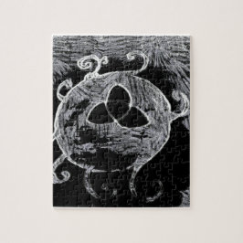 ウィッカ信者記号 ジグソーパズル