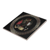 ウィッカ信者貿易タイルの要素 タイル (側面)