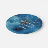 ウィッカ信者魔法星座結婚異常 ペーパープレート (アングル)