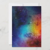 ウィッカ信者魔法結婚異常 招待状 (裏面)