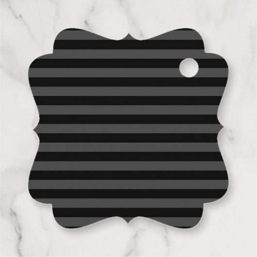 ウィッカ結婚式の引き出物ラベルハンドフェストウィッカ信者 異教の フェイバータグ (裏面)