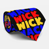 ウィックウィックワック ネクタイ (ロール)