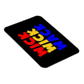 ウィックウィックワック マグネット (右側)