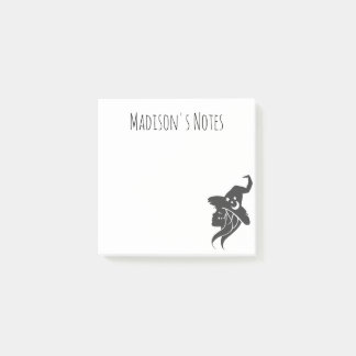 ウィックールチ名パーソナライズされた ポストイット