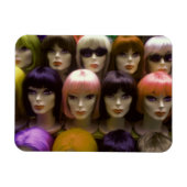 ウィッグ マグネット (横)