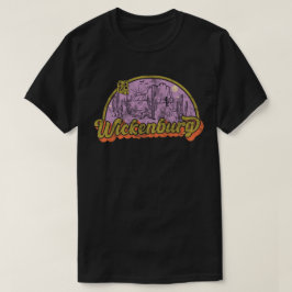 ウィッケンバーグ, アリゾナ州 Tシャツ