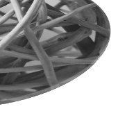 ウィッケ素朴ーボール カッティングボード (角)