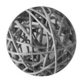 ウィッケ素朴ーボール カッティングボード (正面)