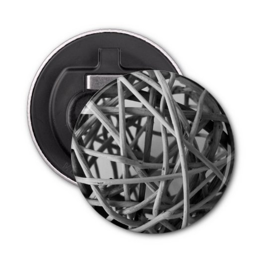 ウィッケ素朴ーボール 栓抜き (正面)