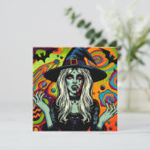 ウィッサイケデリックチハローウィンパーティ (スタンド正面)