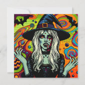 ウィッサイケデリックチハローウィンパーティ (正面)