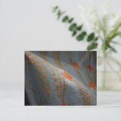 ウィッシュにテクスチャを適用 ポストカード (スタンド正面)