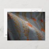 ウィッシュにテクスチャを適用 ポストカード (正面/裏面)