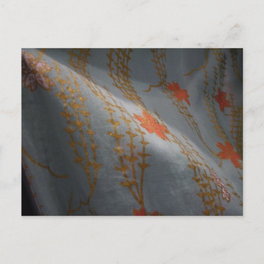 ウィッシュにテクスチャを適用 ポストカード (正面)